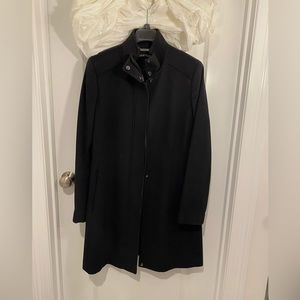 Calvin Klein wool coat